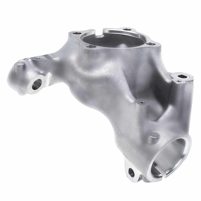 Front Passenger Steering Knuckle for BMW E84 X1 2012-2015 L4 2.0L L6 3.0L