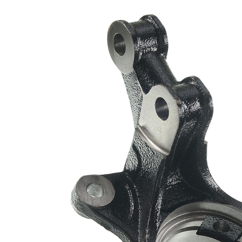 Front Passenger Steering Knuckle for Toyota Prius C Yaris Scion xD 1.5L 1.8L