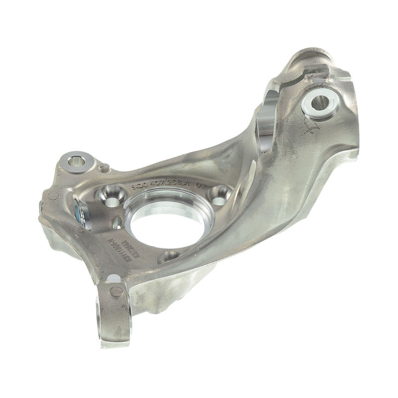 Front Passenger Steering Knuckle for Audi A3 Quattro Q3 S3 Volkswagen GTI 05-19