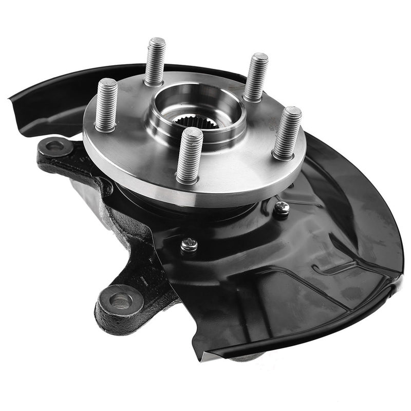 Front LH Steering Knuckle & Wheel Hub Bearing Assembly for Toyota Camry 97-01