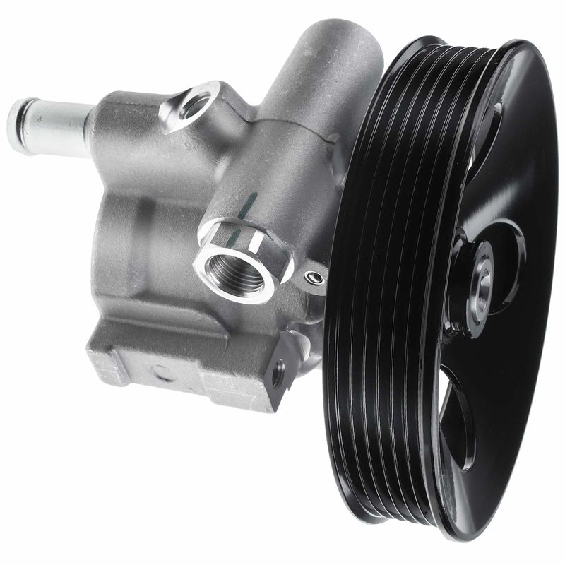 Power Steering Pump with Pulley for Chevrolet Chevy 2001-2012 1.4L 1.6L