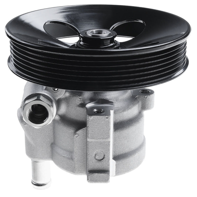 Power Steering Pump with Pulley for Chevrolet Chevy 2001-2012 1.4L 1.6L