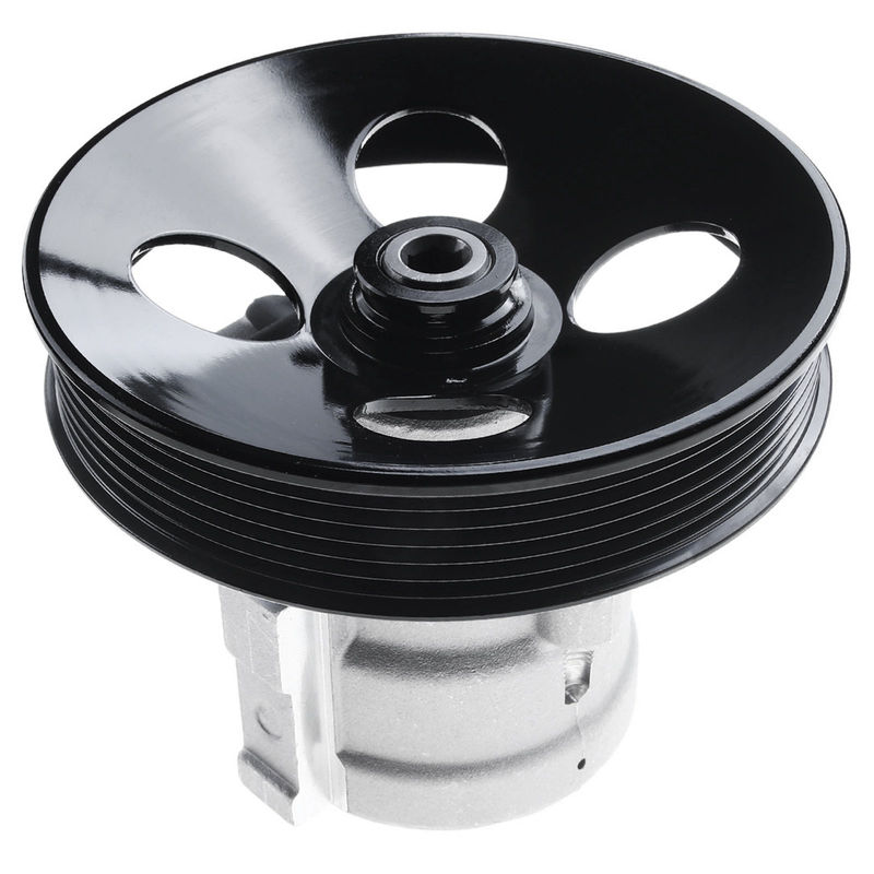 Power Steering Pump with Pulley for Chevrolet Chevy 2001-2012 1.4L 1.6L