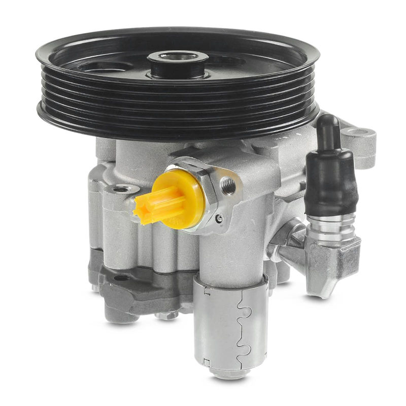 Power Steering Pump with Pulley for Mercedes-Benz CLS350 CLS500 CLS55 AMG Sedan