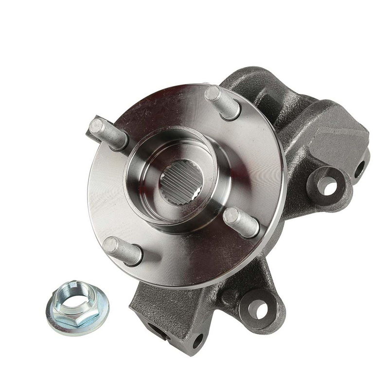 Front RH Steering Knuckle & Wheel Hub Bearing Assembly for Ford Focus 06-11