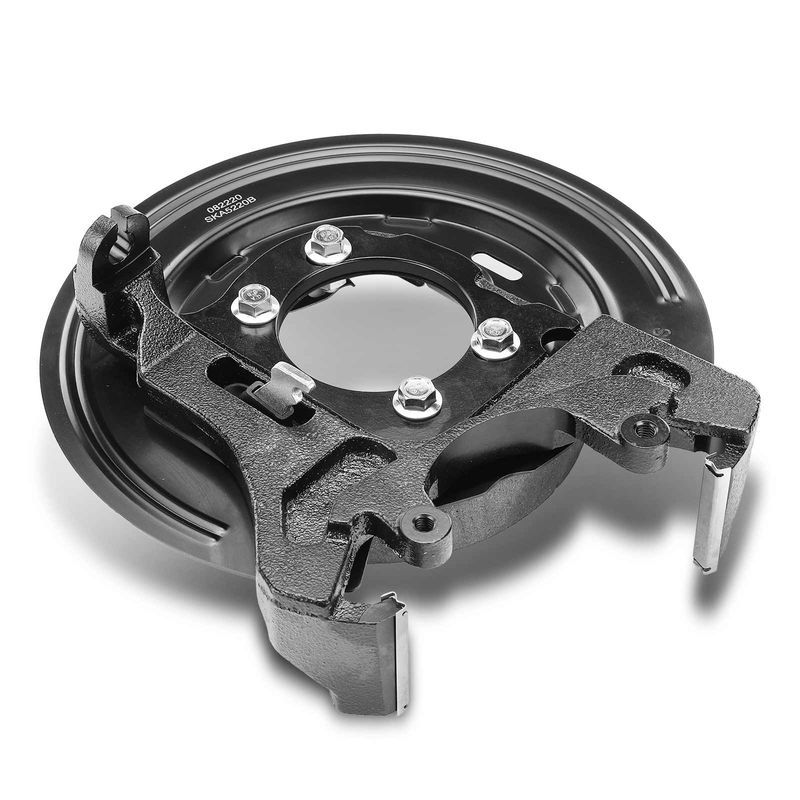 Rear Driver Disc Brake Backing Plate for Ford Explorer 1995-2003