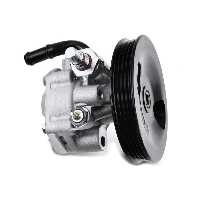 Aluminum Power Steering Pump with Pulley for Mazda Miata 1999-2004 1.8L