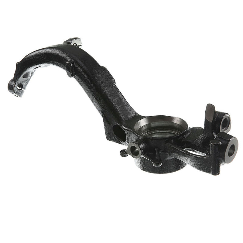 Front Passenger Steering Knuckle for Audi A4 Quattro 97-01 VW Passat 98-00