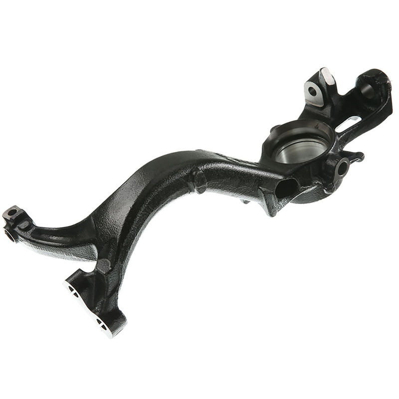 Front Passenger Steering Knuckle for Audi A4 Quattro 97-01 VW Passat 98-00