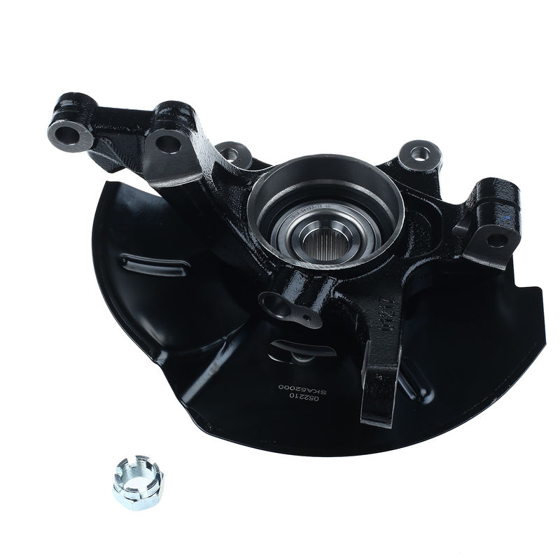 Front Driver Steering Knuckle Assembly for Hyundai Tucson 10-13 Kia Sportage