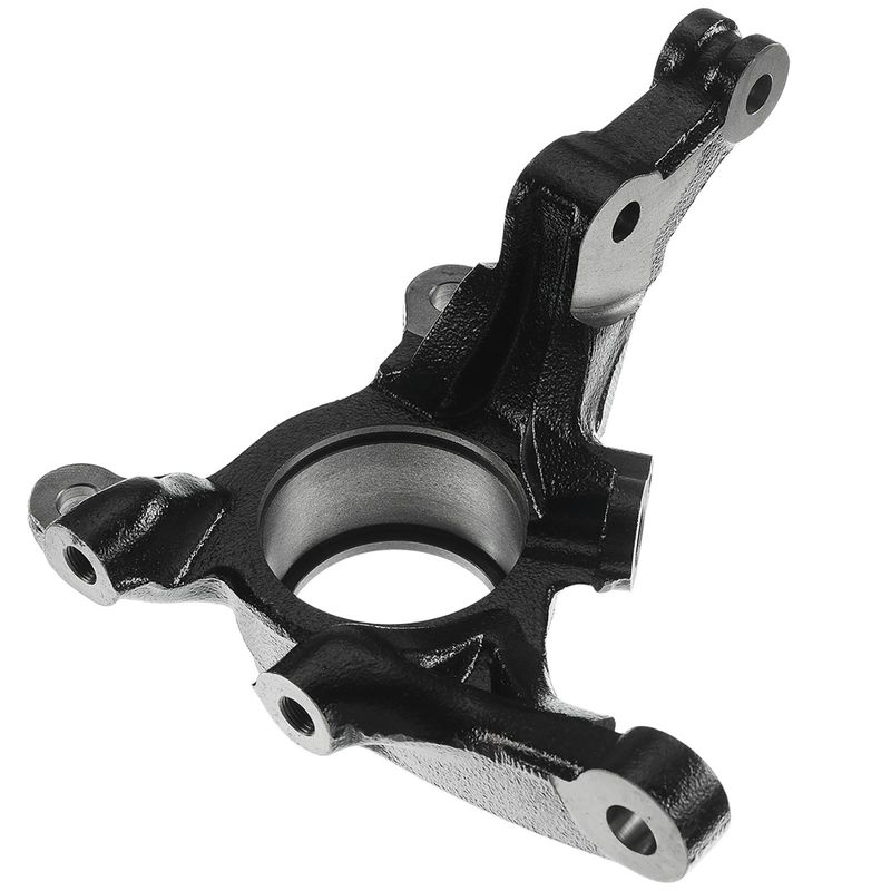 Front Passenger Steering Knuckle for Hyundai Accent Kia Rio Rio5 l4 1.6L