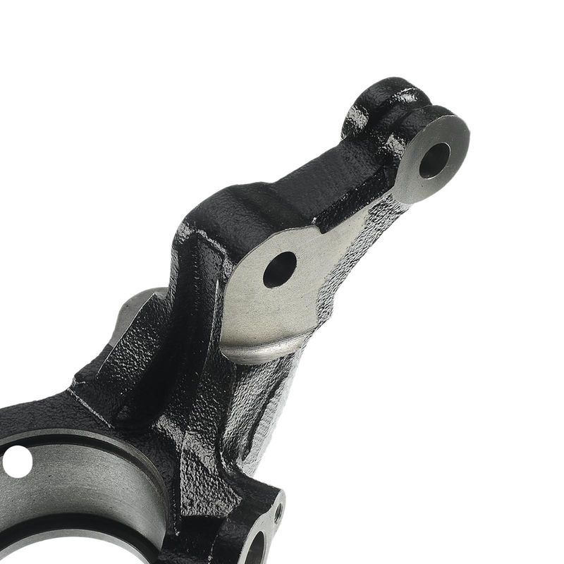 Front Passenger Steering Knuckle for Hyundai Accent Kia Rio Rio5 l4 1.6L