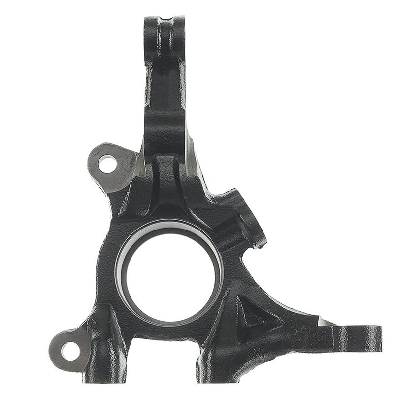 Front Passenger Steering Knuckle for Hyundai Accent Kia Rio Rio5 l4 1.6L