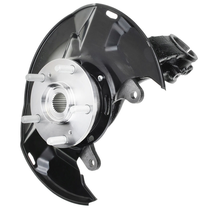 Front Passenger Steering Knuckle & Wheel Hub Bearing Assembly for Honda Accord