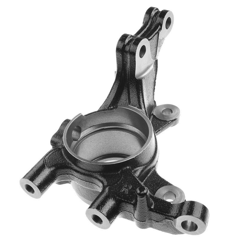Front Passenger Steering Knuckle for Kia Forte 2010-2013 L4 2.0L L4 2.4L