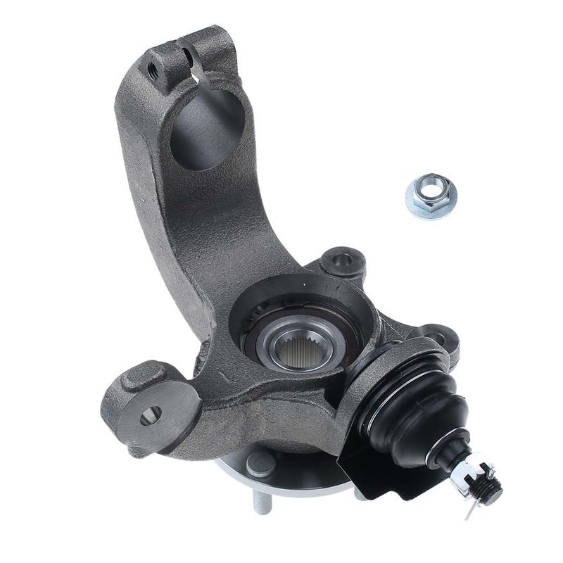 Front LH Steering Knuckle & Wheel Hub Bearing Assembly for Ford Transit Connect