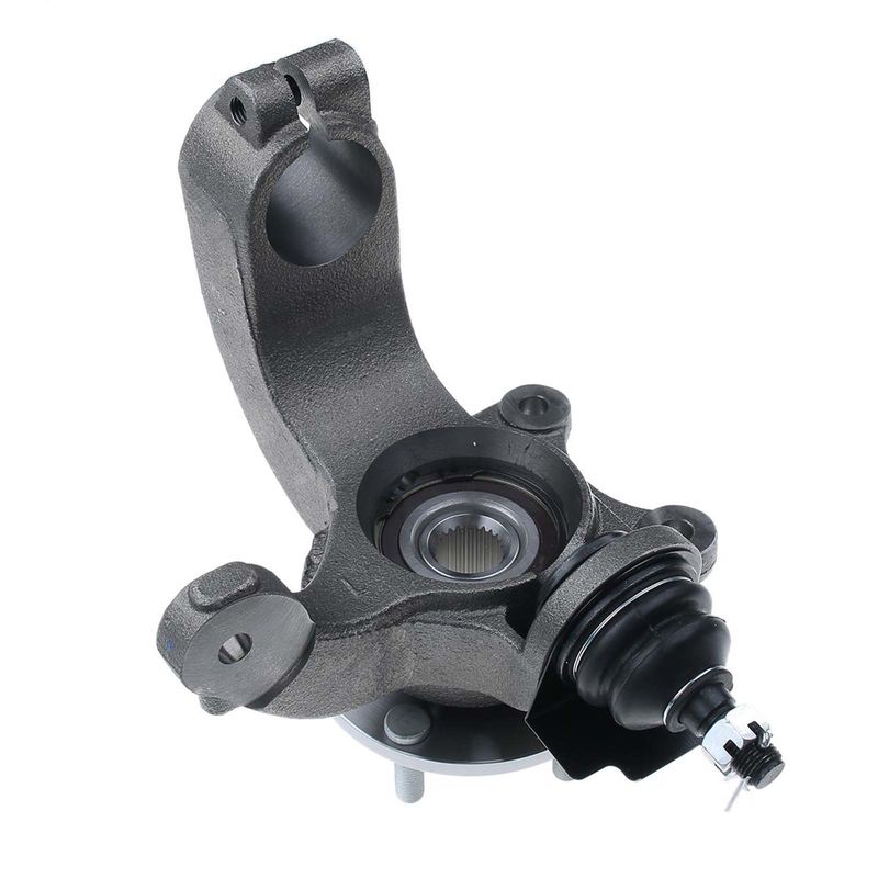 Front LH Steering Knuckle & Wheel Hub Bearing Assembly for Ford Transit Connect