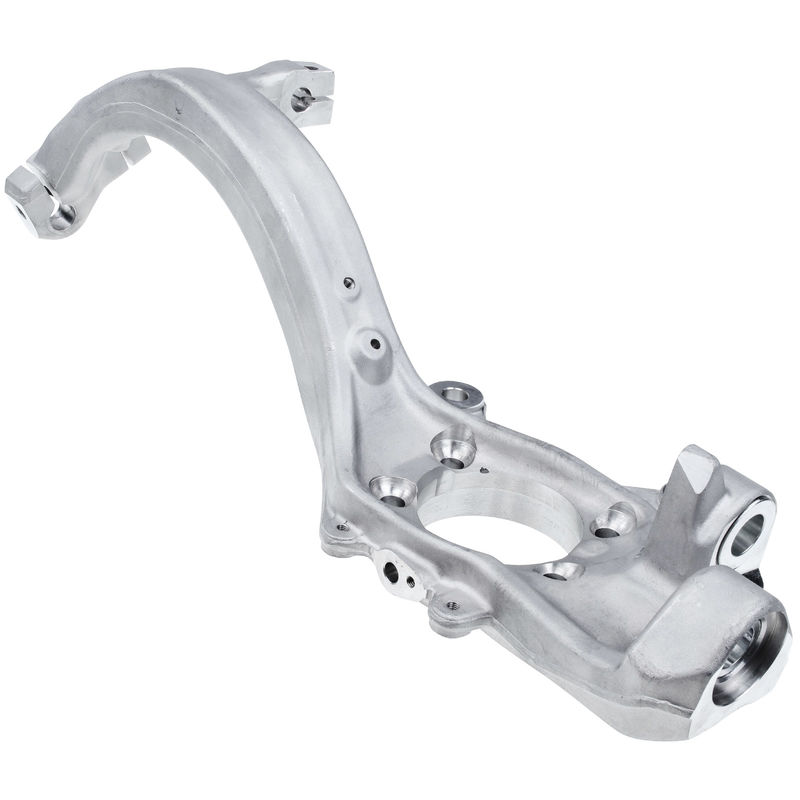 Front Passenger Steering Knuckle for Audi A6 2006-2011 3.2L A6 Quattro 2005-2011