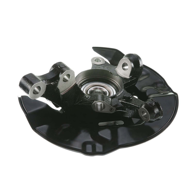 Front Driver Steering Knuckle & Wheel Hub Bearing Assembly for Toyota Corolla