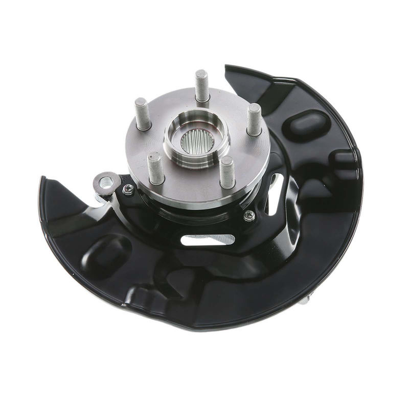 Front Driver Steering Knuckle & Wheel Hub Bearing Assembly for Toyota Corolla
