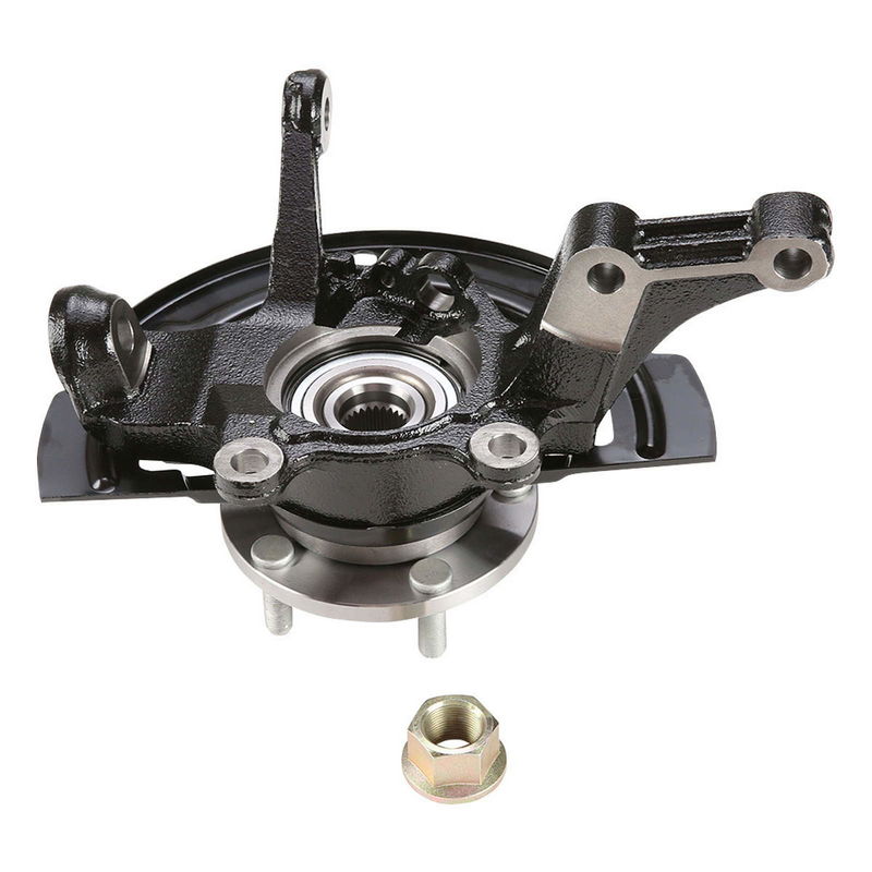 Front LH Steering Knuckle & Wheel Hub Bearing Assembly for Nissan Altima 02-06