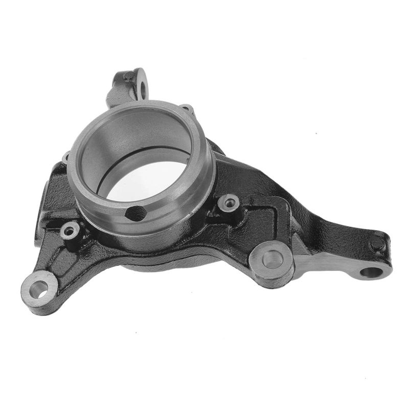 Front Passenger Steering Knuckle for Toyota Sienna 2004-2010 V6 3.3L V6 3.5L FWD