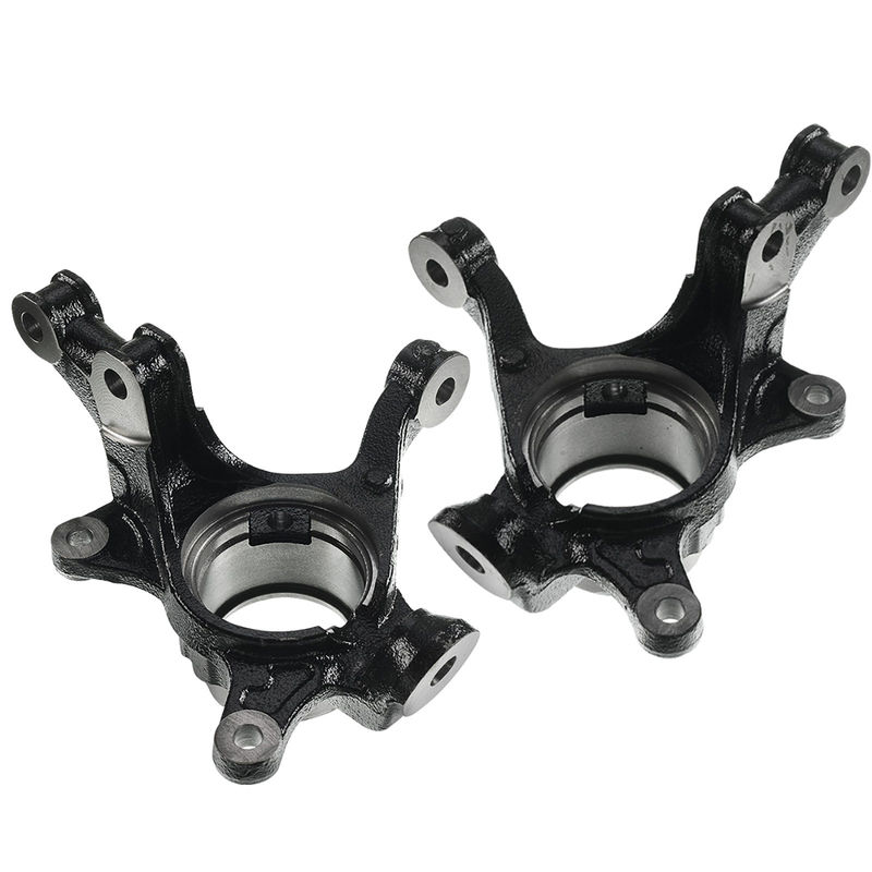 2x Front Steering Knuckle for Toyota Prius C Yaris Scion xD l4 1.5L