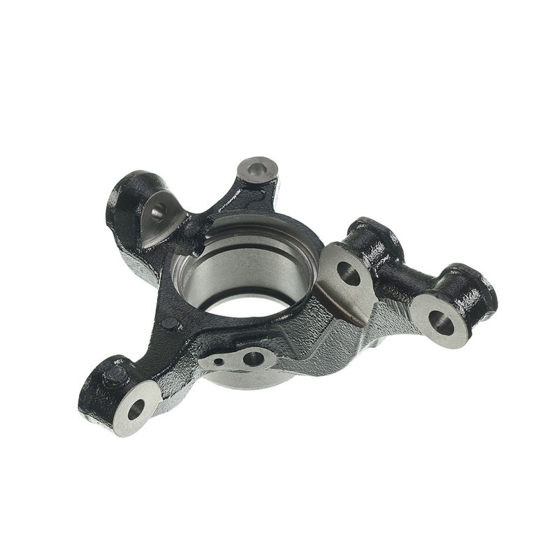 2x Front Steering Knuckle for Toyota Prius C Yaris Scion xD l4 1.5L