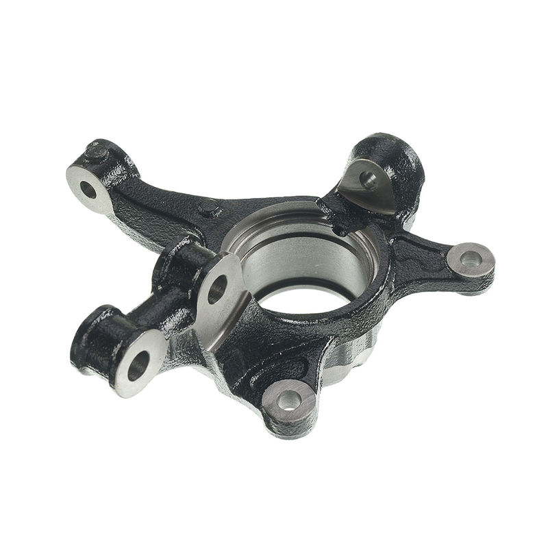 2x Front Steering Knuckle for Toyota Prius C Yaris Scion xD l4 1.5L