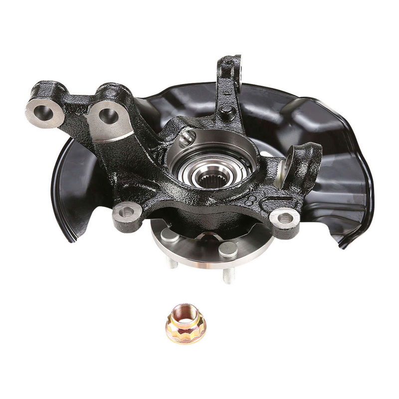 Front RH Steering Knuckle & Wheel Hub Bearing Assembly for Toyota Corolla 09-13