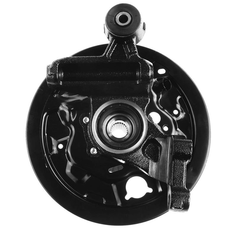 Rear Right Steering Knuckle & Wheel Hub Bearing Assembly for Subaru Forester 01-08