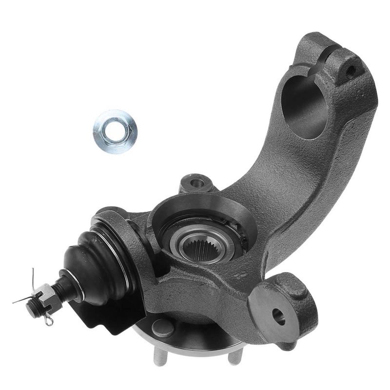Front RH Steering Knuckle & Wheel Hub Bearing Assembly for Ford Transit Connect
