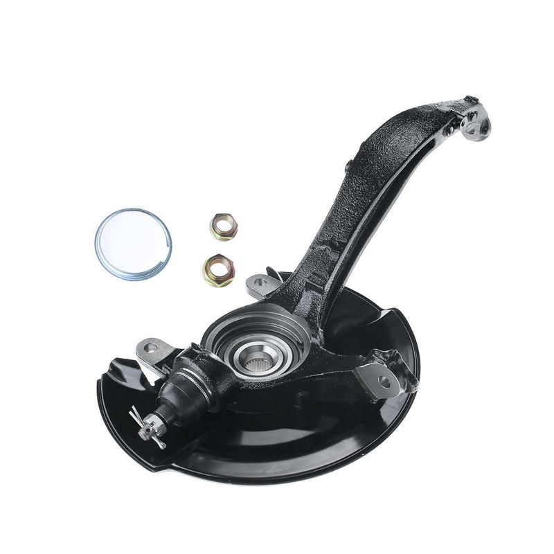 Front Passange Steering Knuckle Assembly for Honda Accord 03-07 L4 2.4L