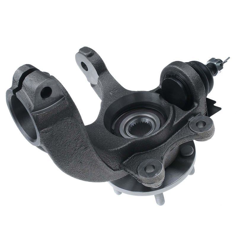 Front RH Steering Knuckle & Wheel Hub Bearing Assembly for Ford Transit Connect