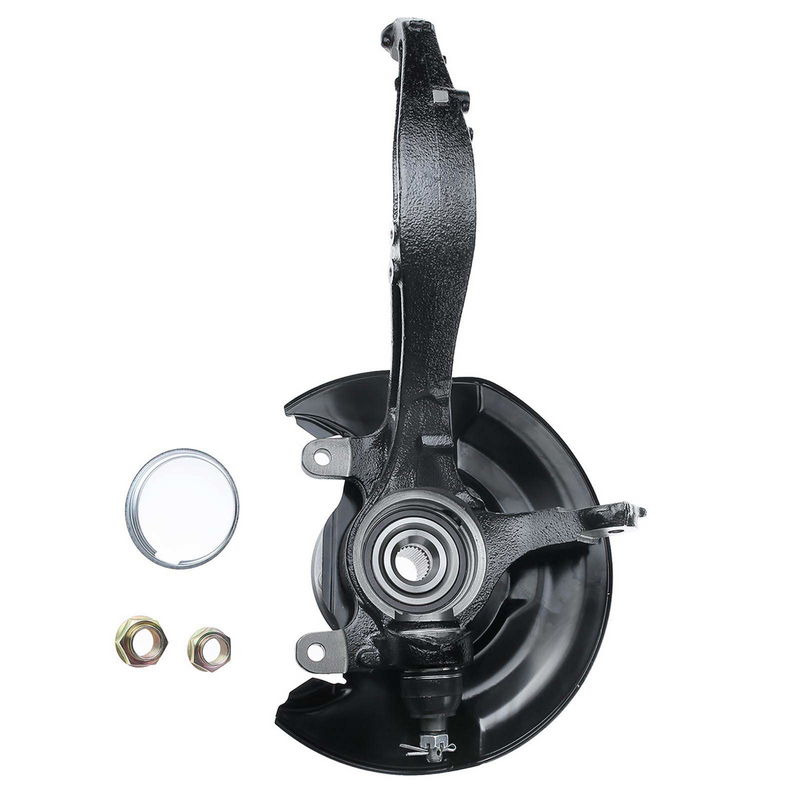 Front Passange Steering Knuckle Assembly for Honda Accord 03-07 L4 2.4L