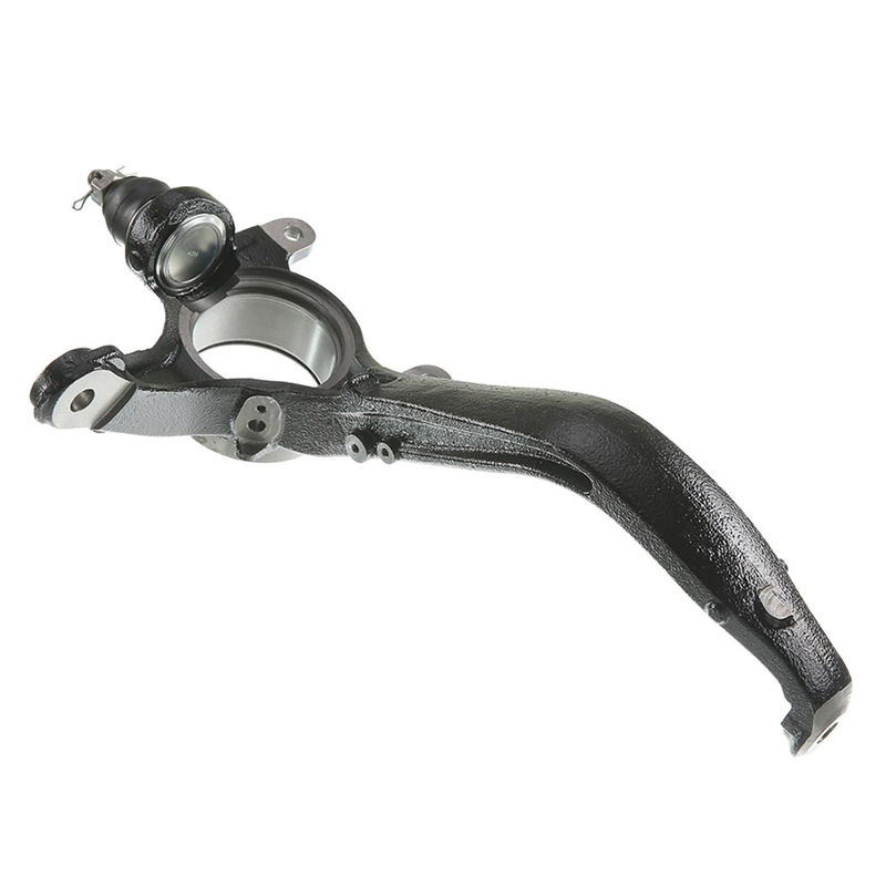 2x Front Steering Knuckle for Acura TSX 09-14 Honda Accord 08-12
