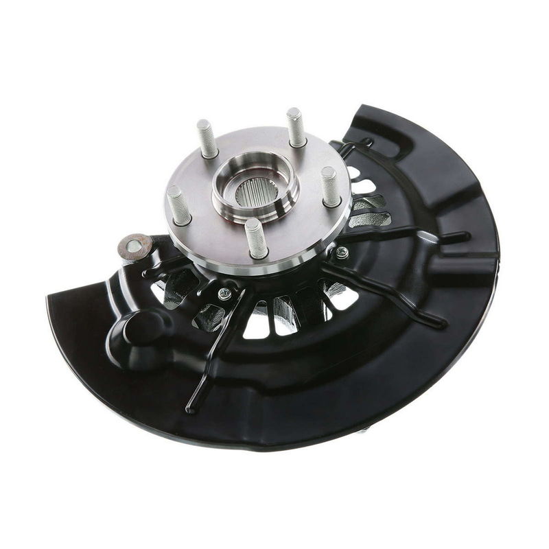 Front LH Steering Knuckle & Wheel Hub Bearing Assembly for Toyota Avalon 13-16