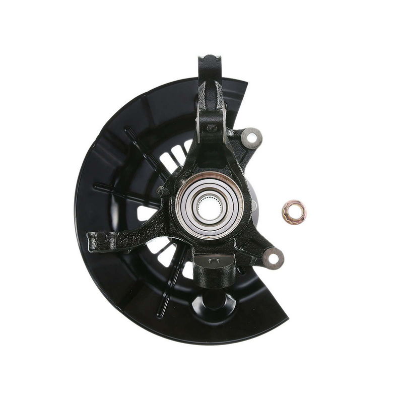 Front LH Steering Knuckle & Wheel Hub Bearing Assembly for Toyota Avalon 13-16