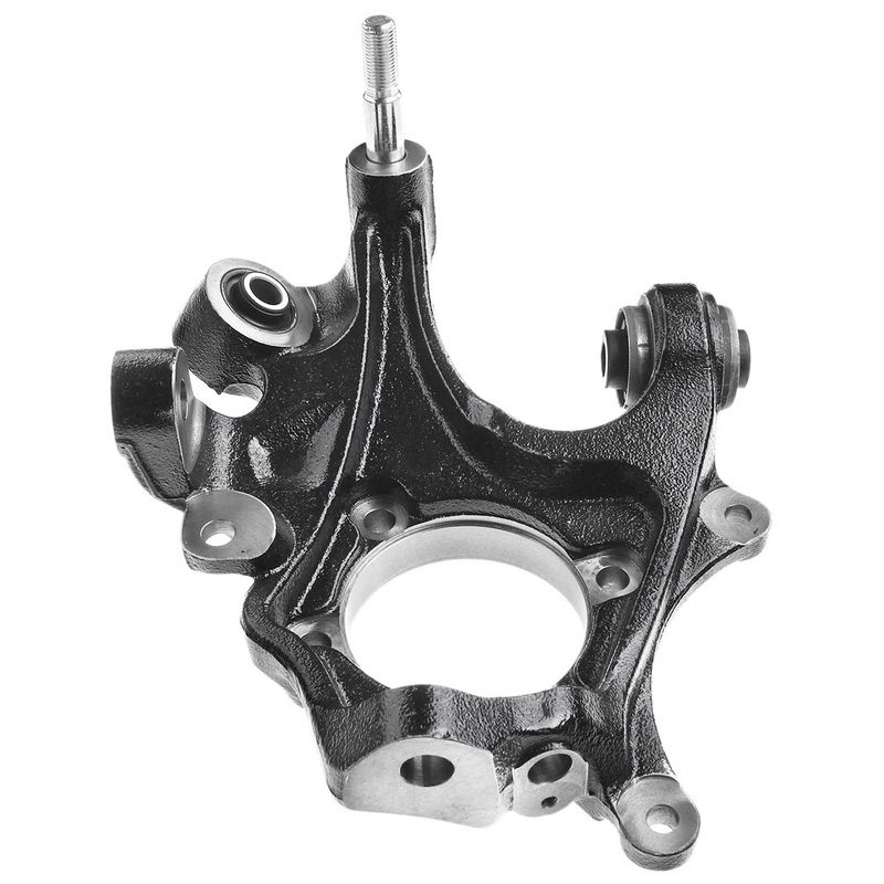 Rear Driver Steering Knuckle for Hyundai Santa Fe 10-12 Kia Sorento 11-13 FWD