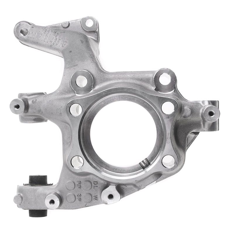 2x Rear Steering Knuckle for Audi Q3 TT Quattro VW Passat CC Tiguan
