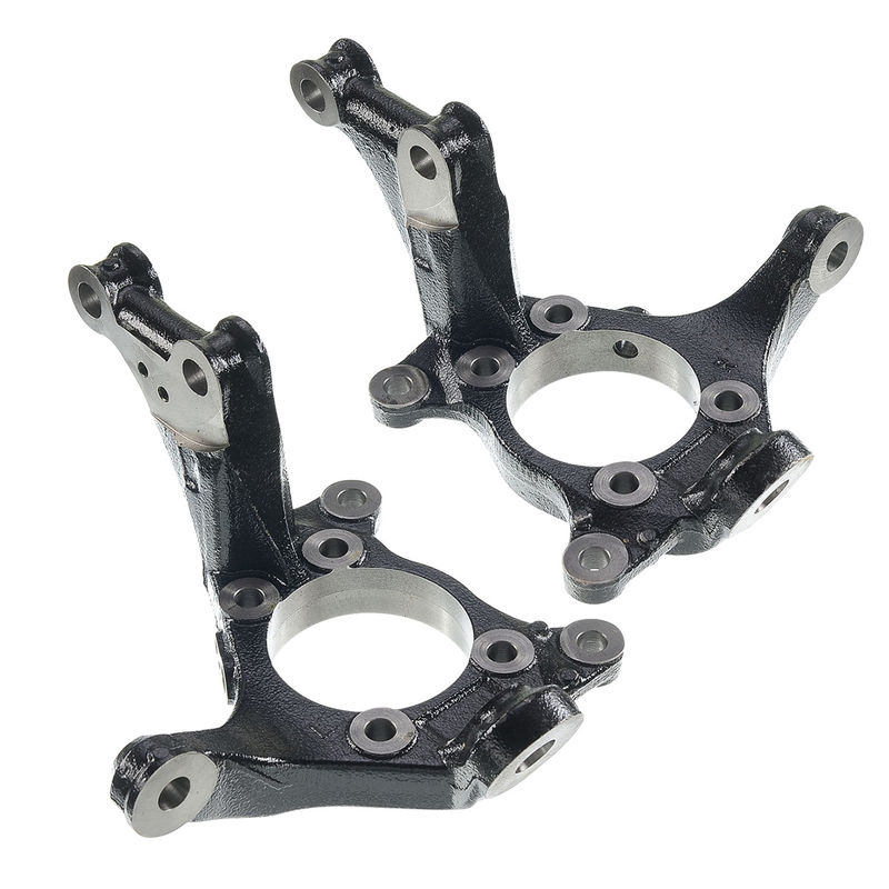 2x Front Steering Knuckle for Toyota RAV4 2006-2017 Mirai Lexus HS250h Scion