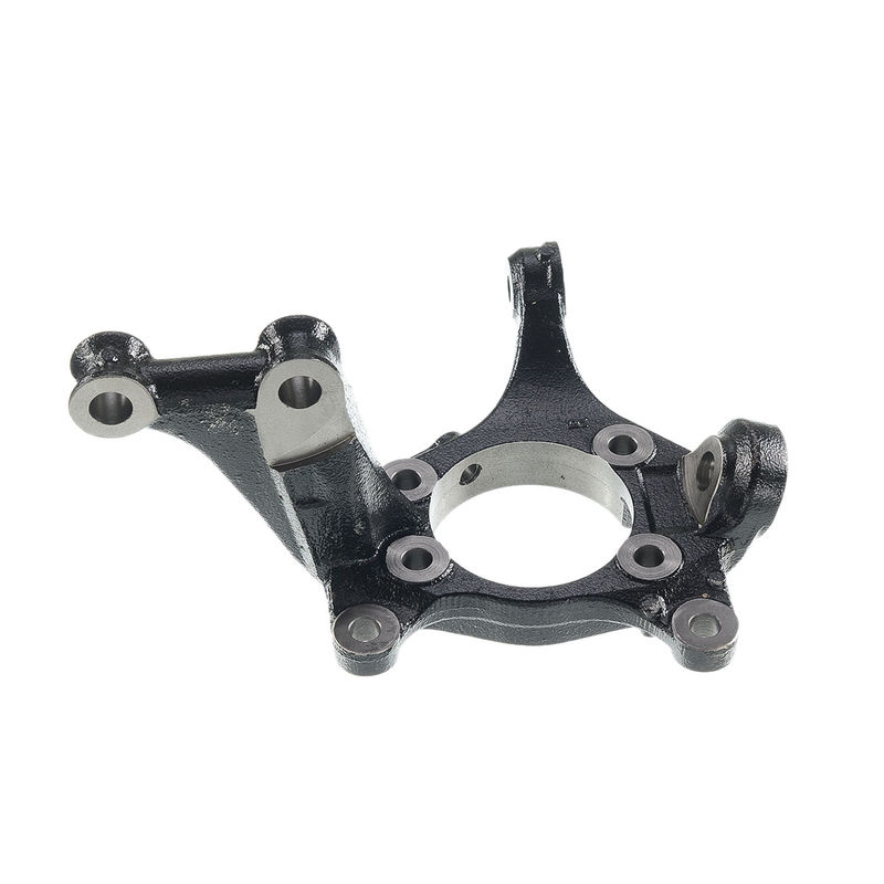 2x Front Steering Knuckle for Toyota RAV4 2006-2017 Mirai Lexus HS250h Scion