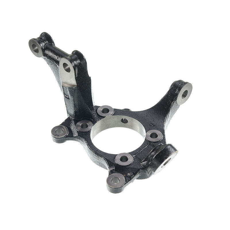 2x Front Steering Knuckle for Toyota RAV4 2006-2017 Mirai Lexus HS250h Scion