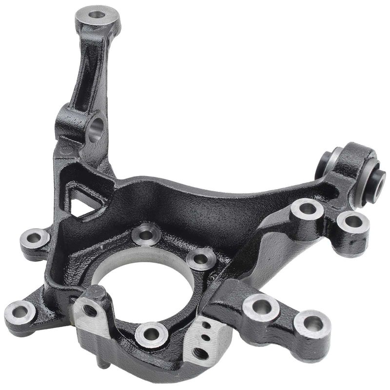 Rear Passenger Steering Knuckle for Ford Edge 2011-2014 MKX 2011-2015