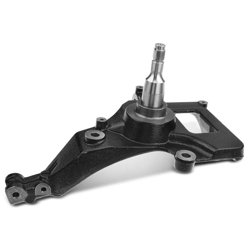 Front Passenger Steering Knuckle for Ford Ranger 2001-2009 RWD Front Coil springs