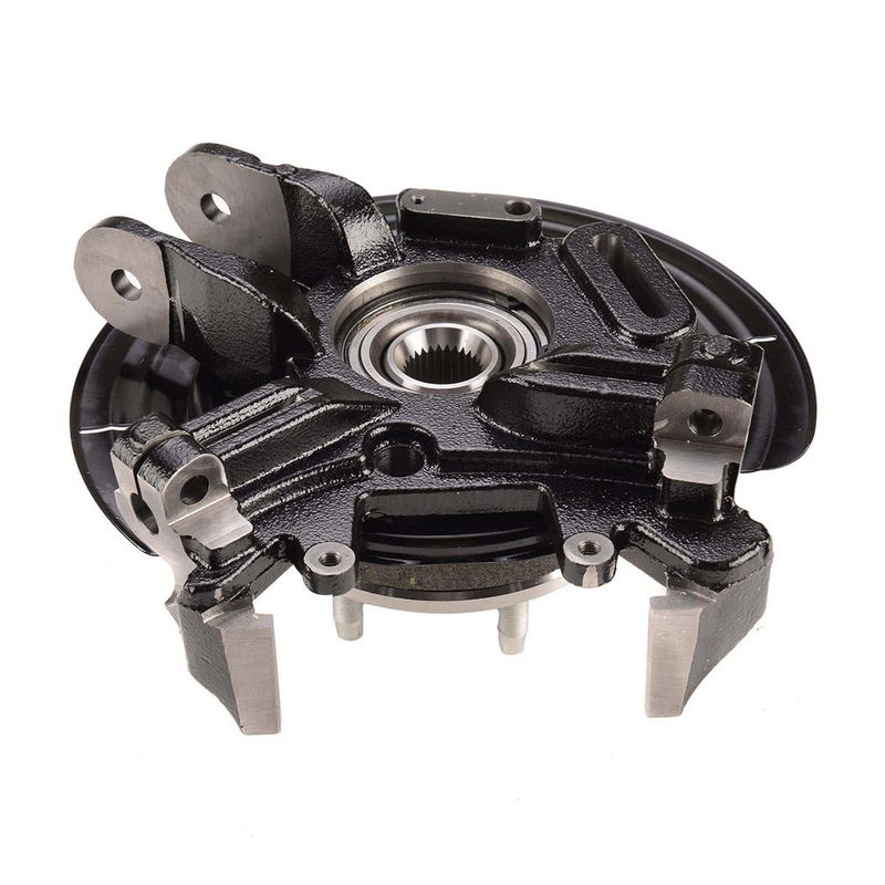 Rear RH Steering Knuckle & Wheel Hub Bearing Assembly for Ford Explorer 02-05