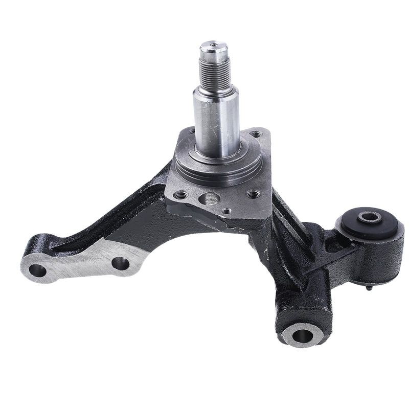 Rear Passenger Steering Knuckle for Hyundai Tucson 2005-2009 Kia Sportage 05-10