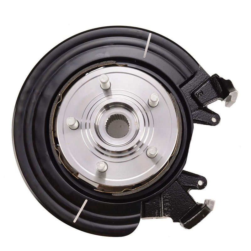 Rear RH Steering Knuckle & Wheel Hub Bearing Assembly for Ford Explorer 02-05