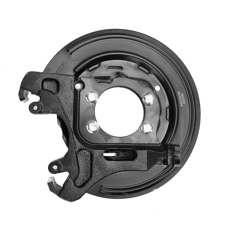 Rear Passenger Disc Brake Backing Plate for Ford Explorer 1995-2003