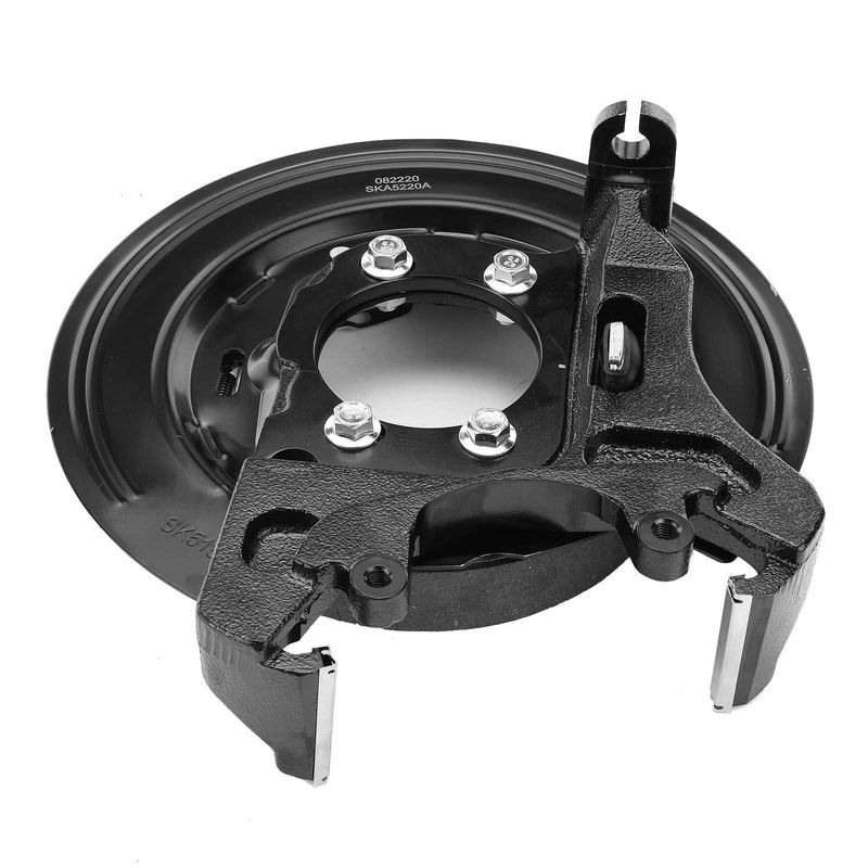 Rear Passenger Disc Brake Backing Plate for Ford Explorer 1995-2003
